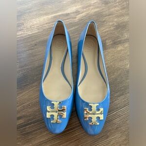 Classic Tory Burch flats